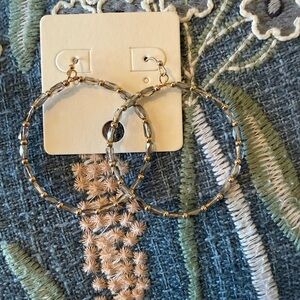 Elegant Sea beed boutique earrings